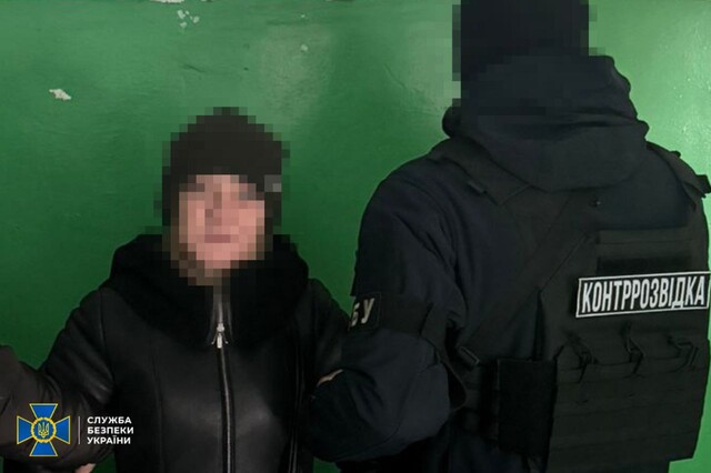 В Одесі затримали російську агентку, яка шпигувала за енергетичними об'єктами