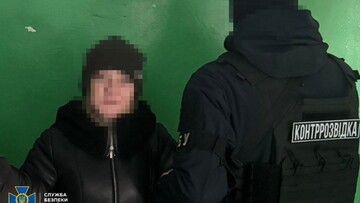 В Одесі затримали російську агентку, яка шпигувала за енергетичними об'єктами