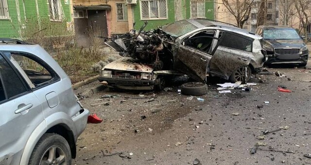В Одесі підірвали автомобіль: це теракт
