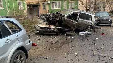 В Одесі підірвали автомобіль: це теракт