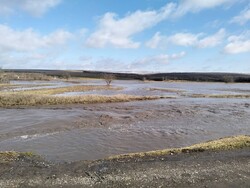 У Одеській області почалася повінь