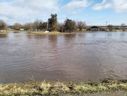 У Одеській області почалася повінь