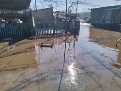 У Одеській області почалася повінь