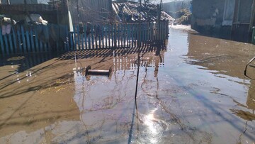 У Одеській області почалася повінь