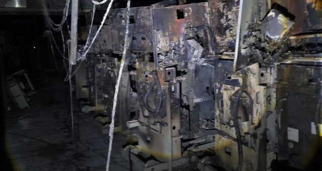 В Одесі знову значно пошкоджено енергетичну інфраструктуру