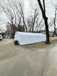 В Київському районі Одеси розгортають додаткові пункти обігріву