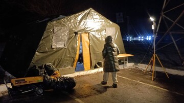 В Київському районі Одеси розгортають додаткові пункти обігріву