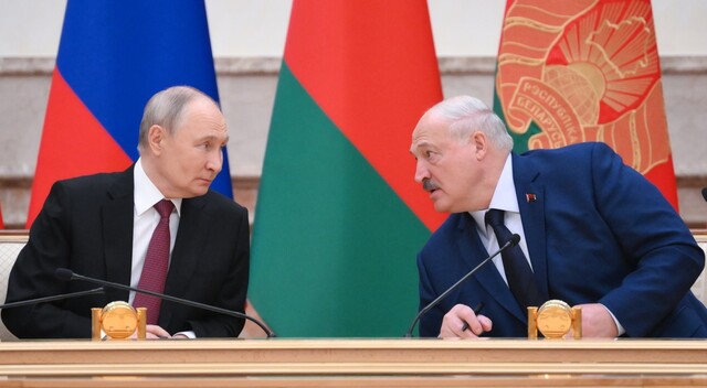 Лукашенка обклали новими санкціями