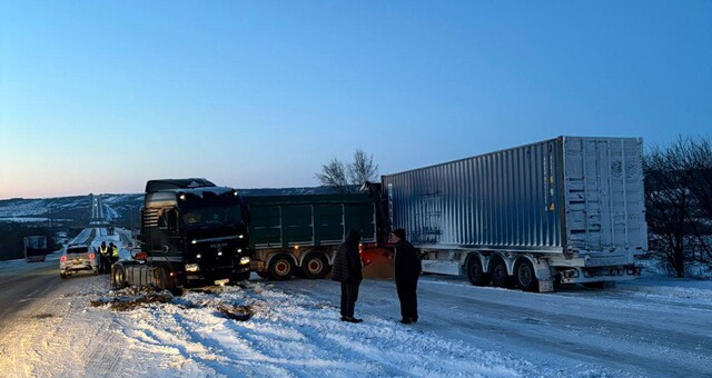 Що відбувається на дорогах Одеської області