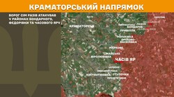 Військові дії на фронті 19 лютого