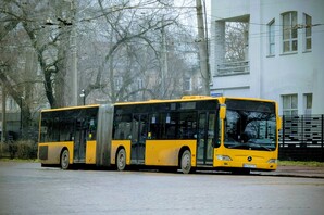 До Одеси направлено ще 10 автобусів