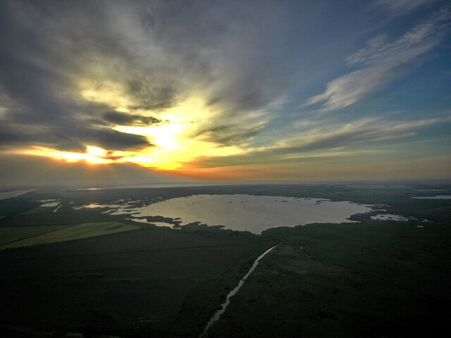 На півдні Одеської області екологи відновлюють озеро Картал