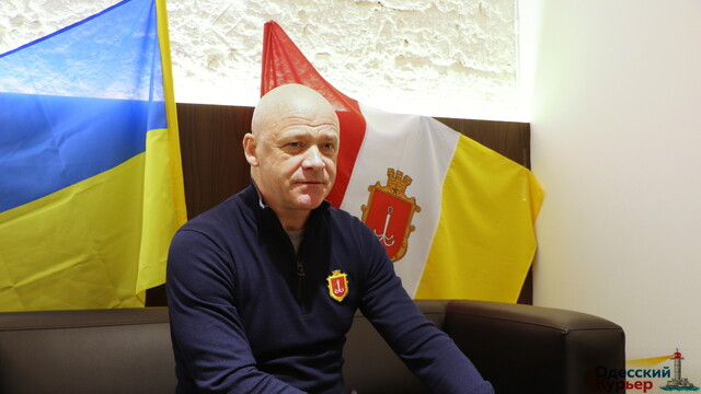 Екс-мер Одеси наполягає на відсутності у нього російського громадянства