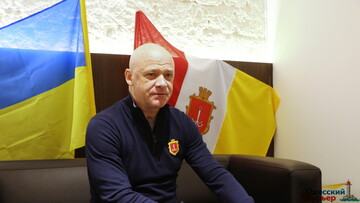 Екс-мер Одеси наполягає на відсутності у нього російського громадянства