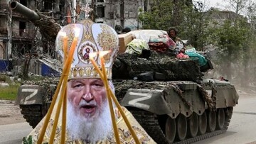 Не ходите православные в Африку гулять...