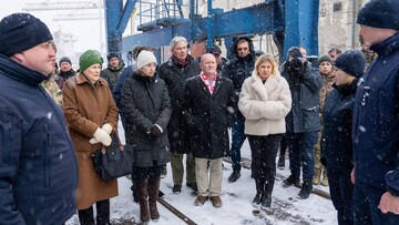 Одесу відвідала офіційна делегація Сенату США