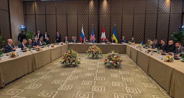 Женева-2026: дипломатія без прориву — чому мир залишається недосяжним