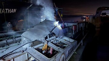 Зимові російські удари зменшили пропускну здатність портів Одеської області