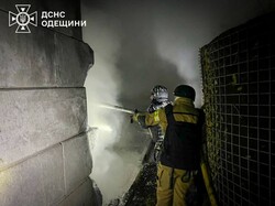 Південь Одеської області вночі атакували росіяни
