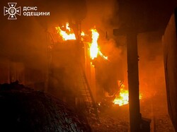 Південь Одеської області вночі атакували росіяни