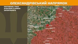 Військові дії на фронті 22 лютого