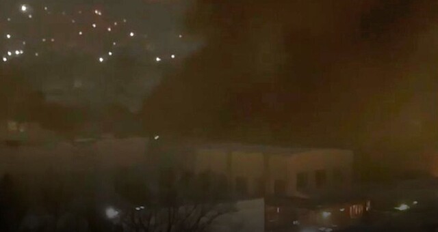 На росії уражено завод, що виробляв балістичні ракети