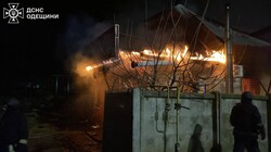 Вночі росіяни атакували Одеський район: загинули двоє людей