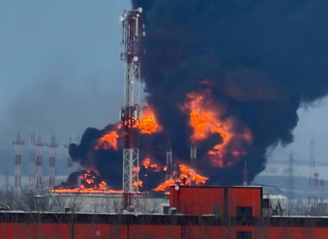 На росії уражено один з ключевих елементів нафтопроводу "Дружба"