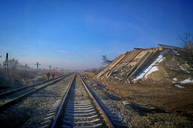 Міжнародні експерти оцінили відновлення транспортної галузі України у 96 мільярдів доларів