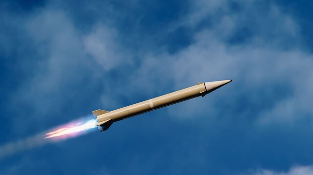 За чотири роки війни росія випустила по Україні понад 12 тисяч ракет