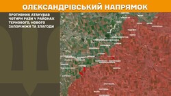 Військові дії на фронті 25 лютого