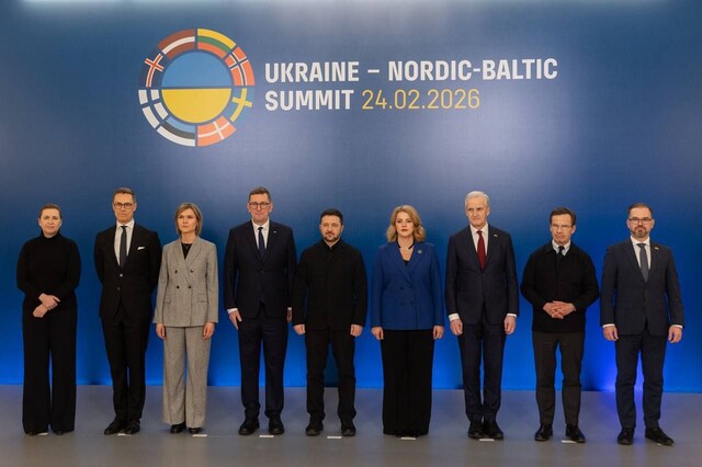 Україна отримає допомогу від Північної Європи