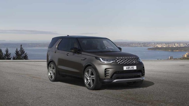 Land Rover Discovery: універсальний SUV для подорожей, родини та активного життя