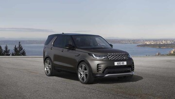 Land Rover Discovery: універсальний SUV для подорожей, родини та активного життя