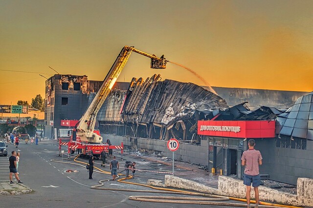 За час війни Одесу атакували 193 рази