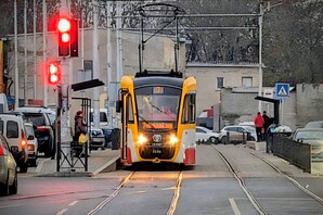 Електротранспорт в Одесі відновить роботу не раніше кінця березня: але це не точно