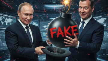 Ядерний блеф 2026: як росія вкинула фейк про «французьку атомну бомбу» для України