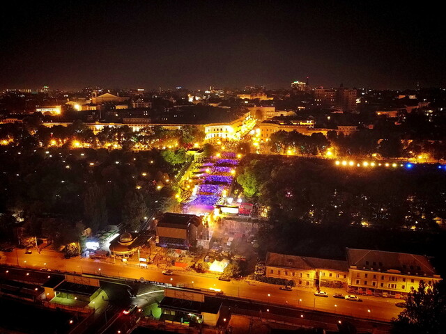 В Одесі реорганізували управління міжнародною діяльністю та культурою