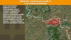 Воєнні дії на фронті 26 лютого