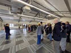 В Одесі відкрилася фотовиставка, що показує емоційний погляд на війну