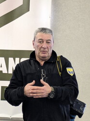 В Одесі відкрилася фотовиставка, що показує емоційний погляд на війну