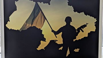 В Одесі відкрилася фотовиставка, що показує емоційний погляд на війну