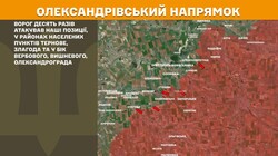 Бойові діїї на фронті 27 лютого