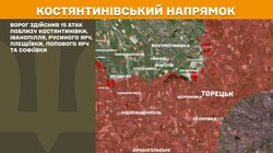 Військові дії на фронті 28 лютого