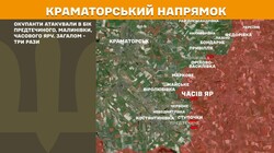 Військові дії на фронті 28 лютого