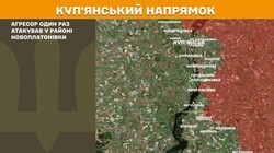 Військові дії на фронті 28 лютого