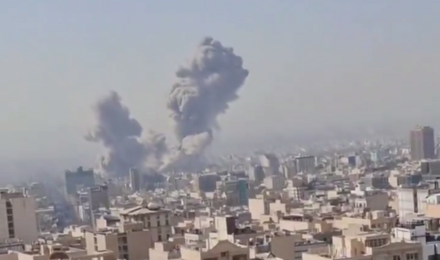 Ще одна війна на Сході: Іран під новим ударом Ізраїлю і США