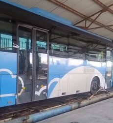 До Одеси доставили додаткові автобуси