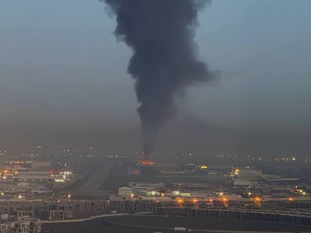 Велика війна на Близькому Сході: перші 24 години, що змінили світ