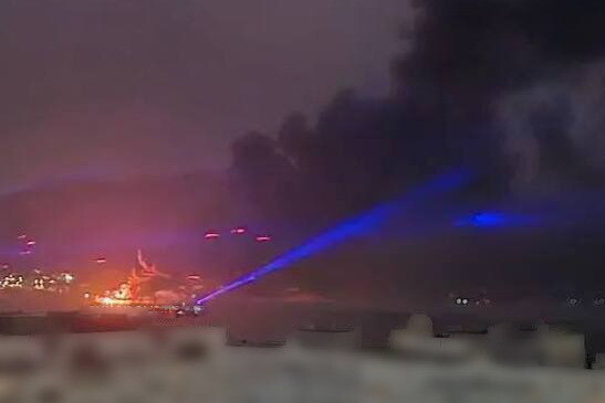 Сили оборони України атакували Новоросійськ